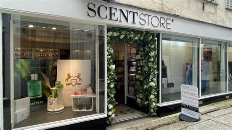 the scent store truro.